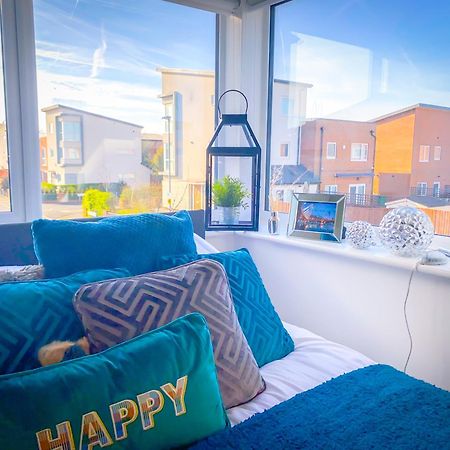 Royal Rooms At Coop Live Etihad, Sports City Manchester Bagian luar foto