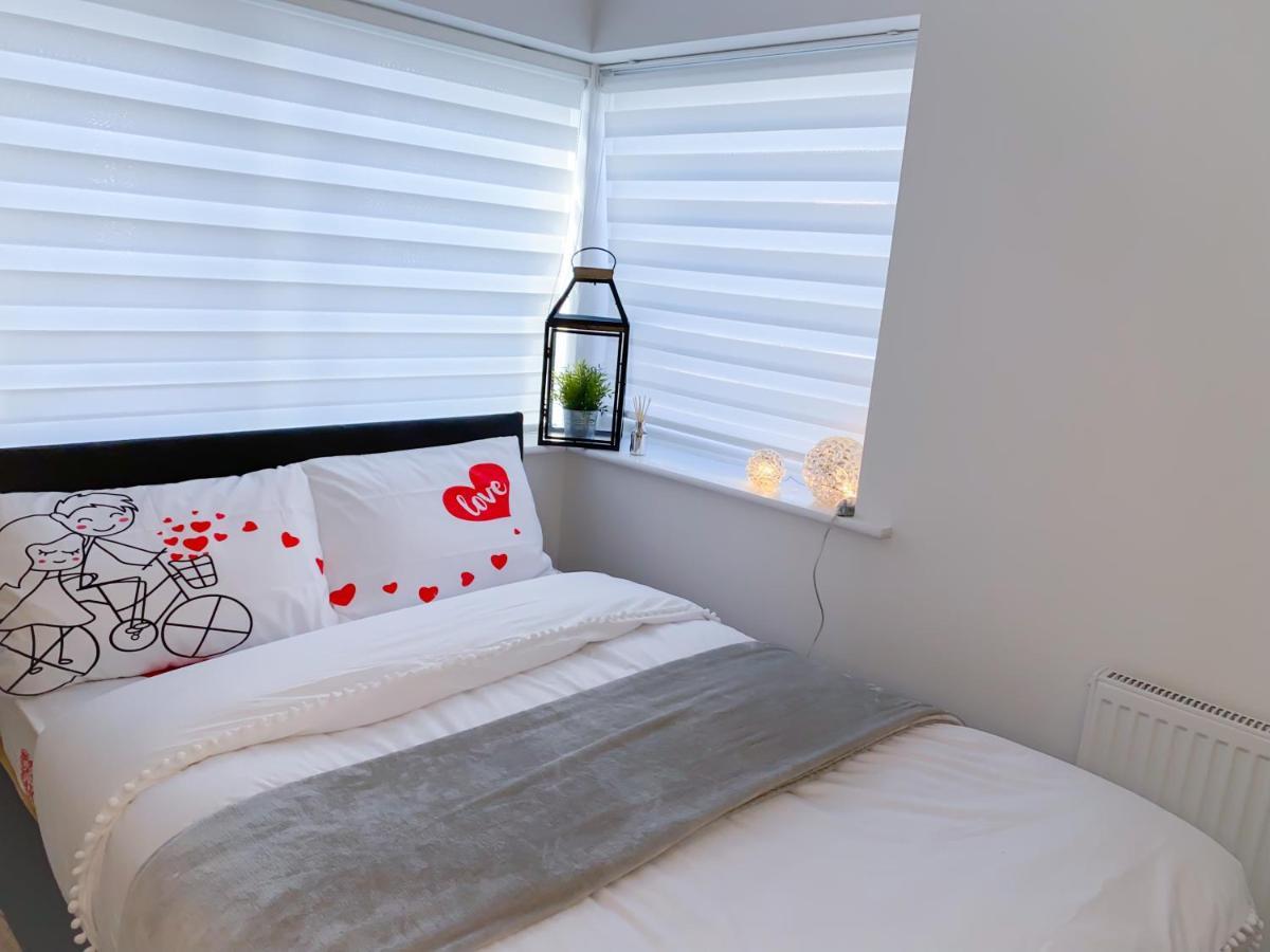 Royal Rooms At Coop Live Etihad, Sports City Manchester Bagian luar foto