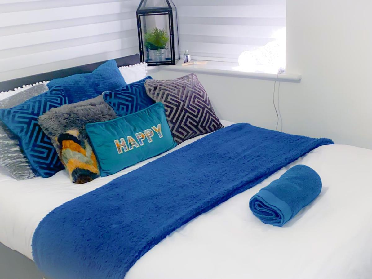 Royal Rooms At Coop Live Etihad, Sports City Manchester Bagian luar foto