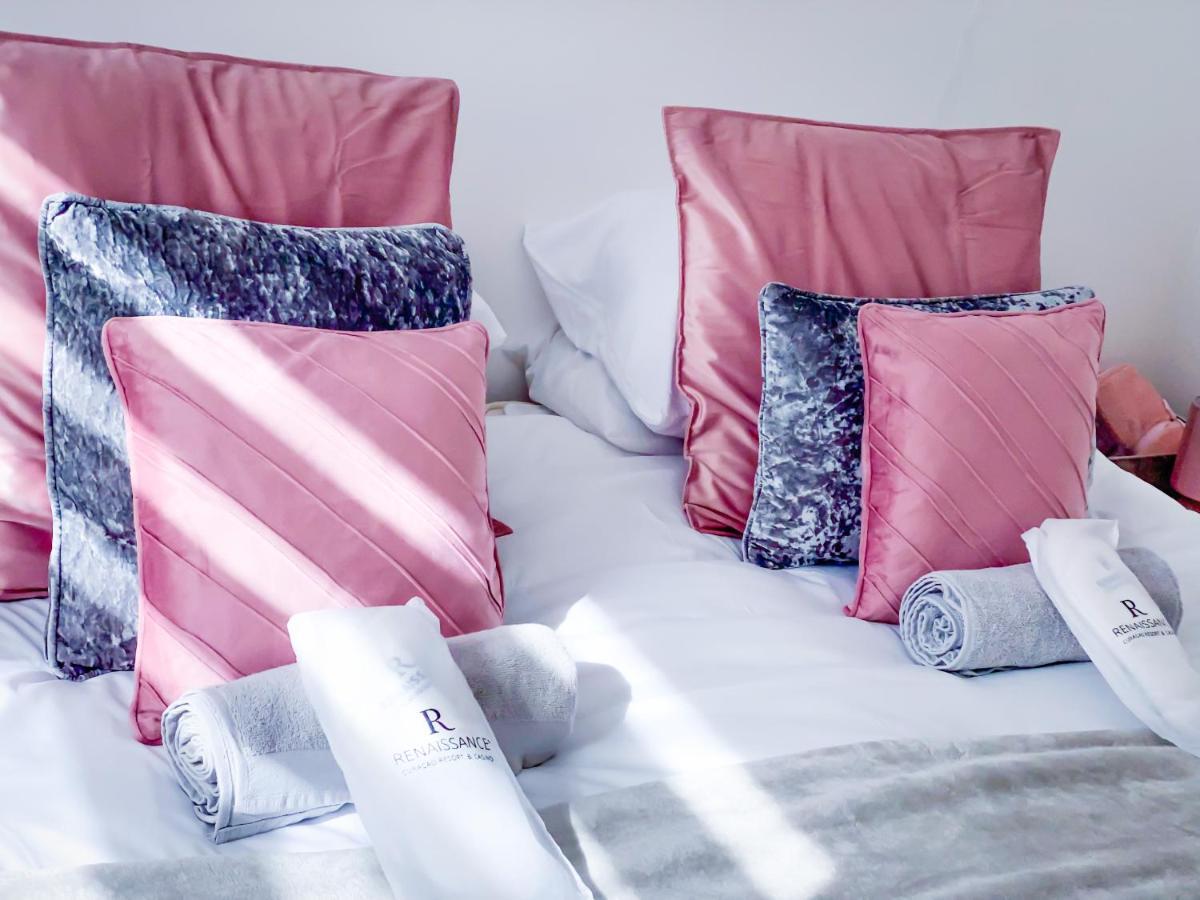 Royal Rooms At Coop Live Etihad, Sports City Manchester Bagian luar foto