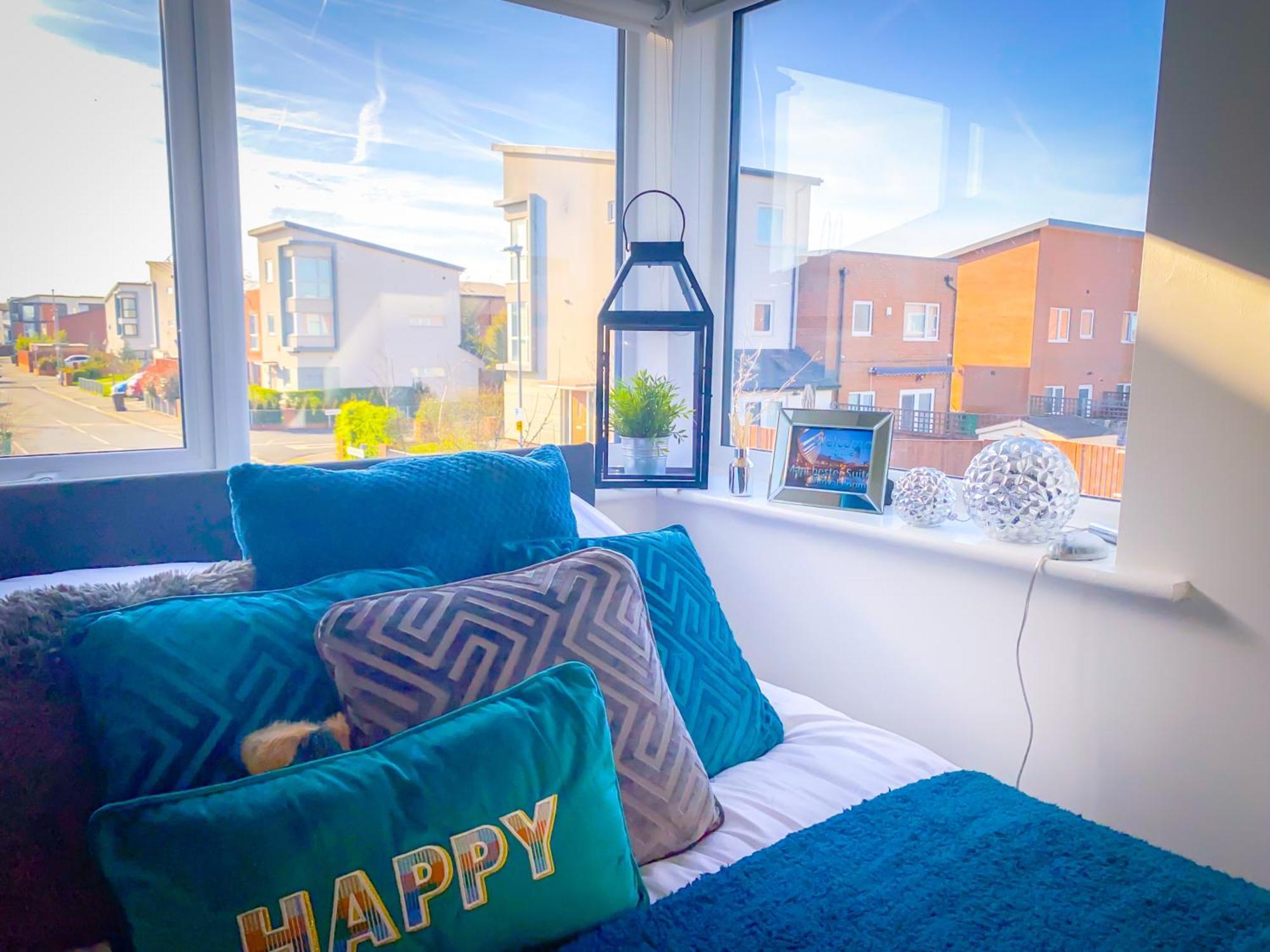 Royal Rooms At Coop Live Etihad, Sports City Manchester Bagian luar foto