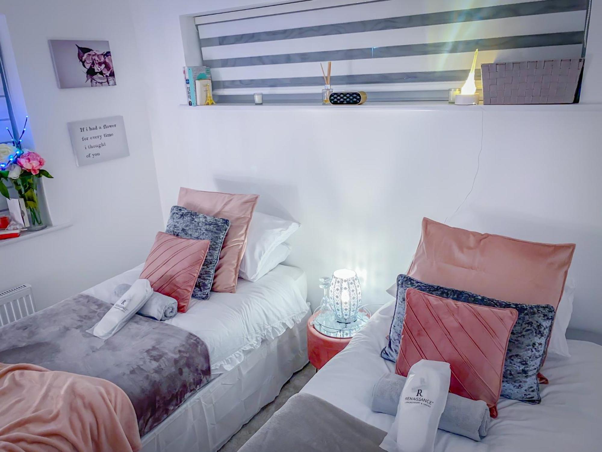 Royal Rooms At Coop Live Etihad, Sports City Manchester Bagian luar foto