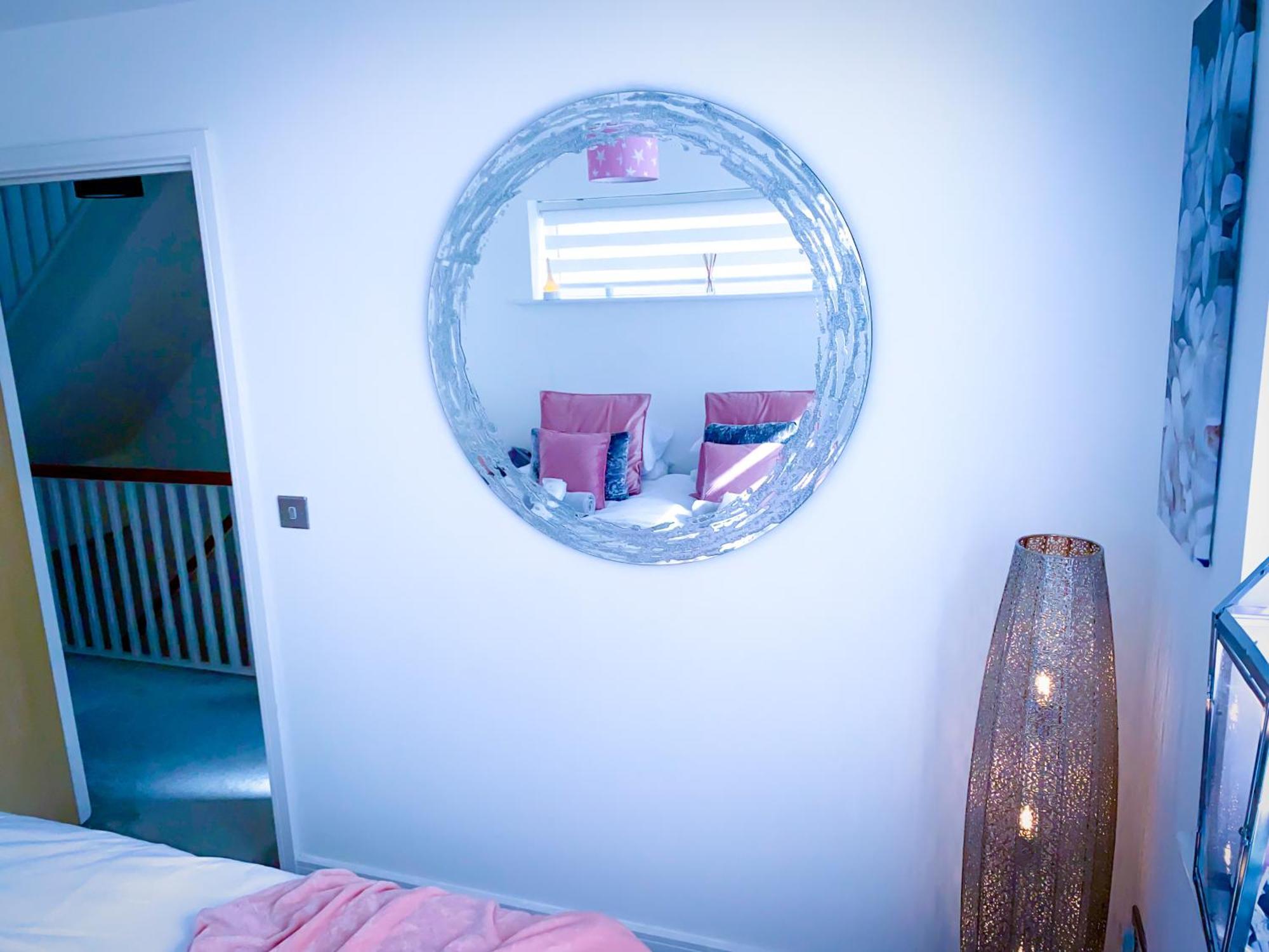 Royal Rooms At Coop Live Etihad, Sports City Manchester Bagian luar foto