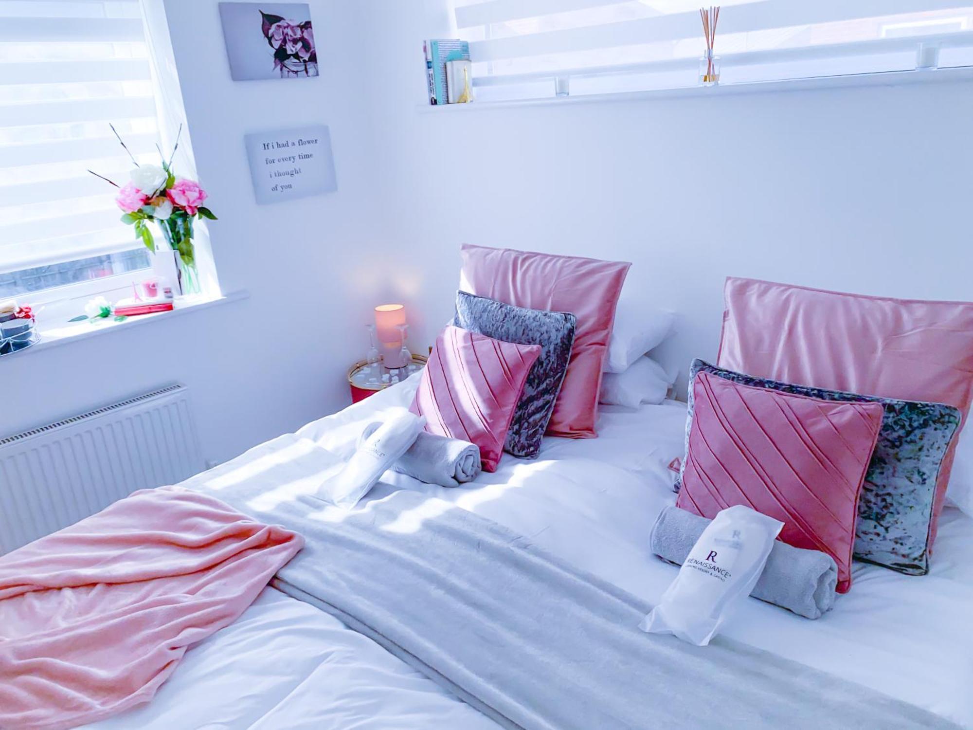 Royal Rooms At Coop Live Etihad, Sports City Manchester Bagian luar foto